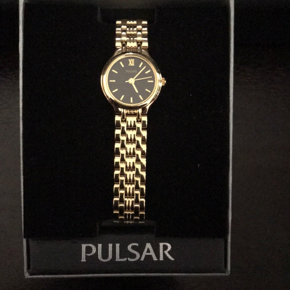 Pulsar women’s watch